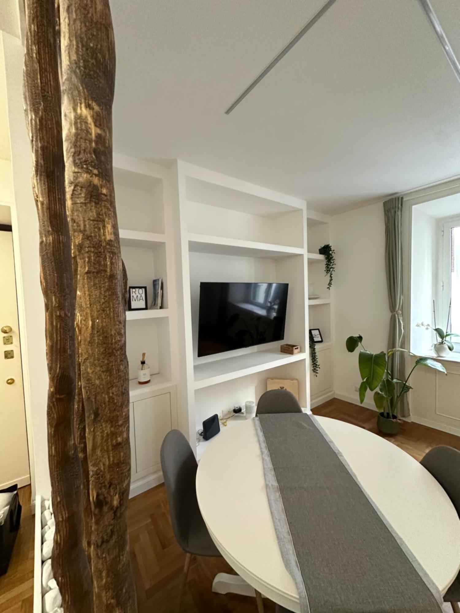 Luxury Apartment Via Veneto Roma Exterior foto